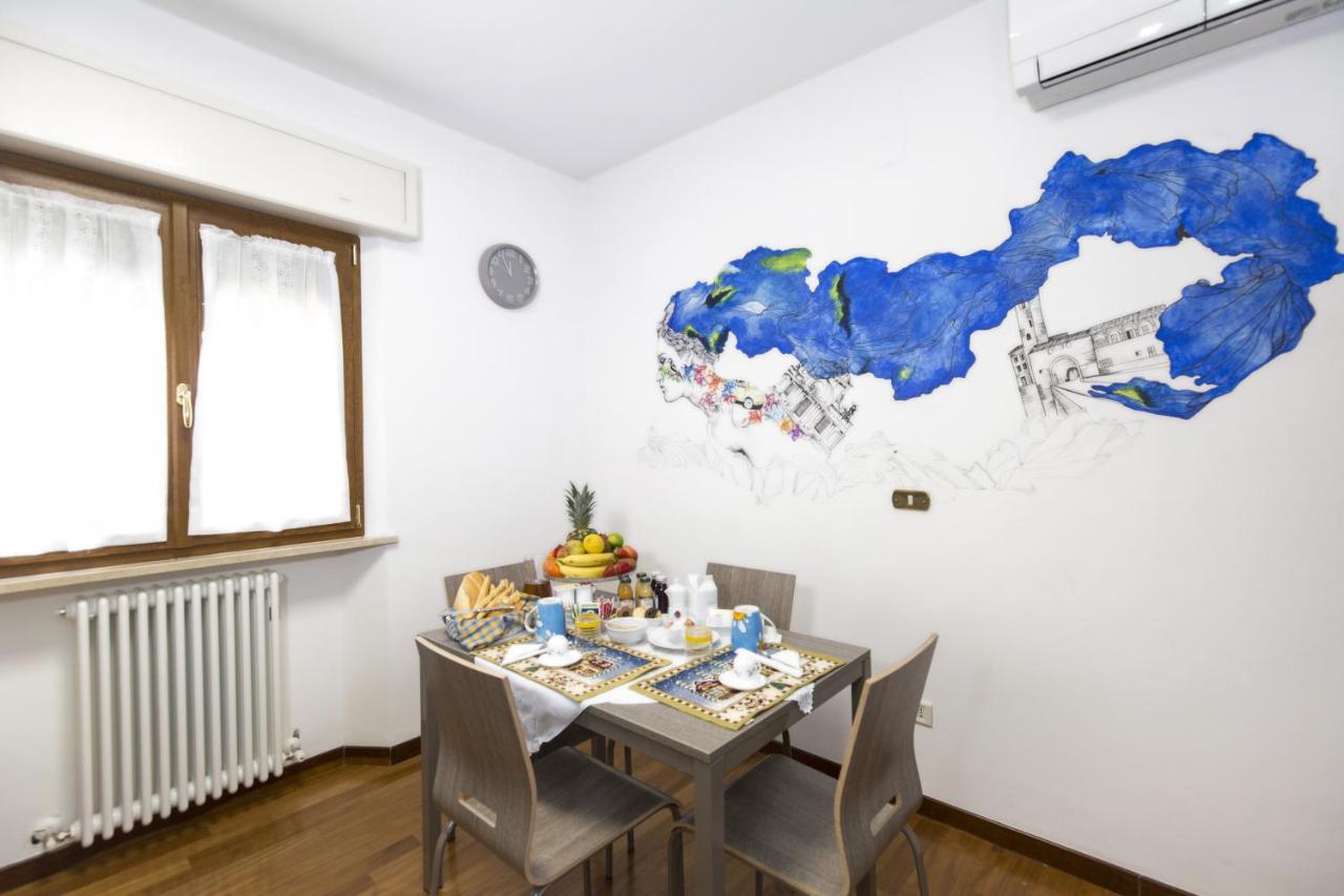 Chung cư 45 m² 1 phòng ngủ, 1 phòng tắm riêng ở Monticelli Ascoli Piceno Ngoại thất bức ảnh