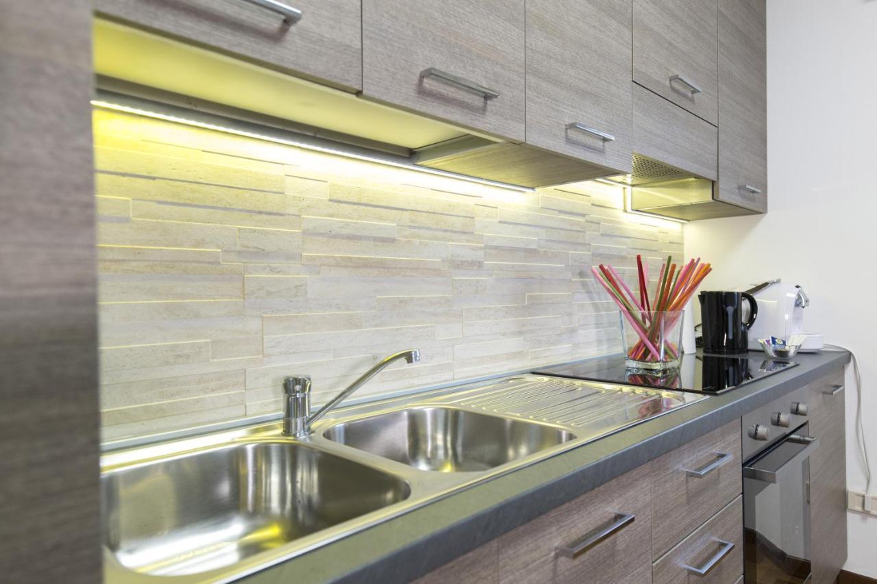Chung cư 45 m² 1 phòng ngủ, 1 phòng tắm riêng ở Monticelli Ascoli Piceno Ngoại thất bức ảnh