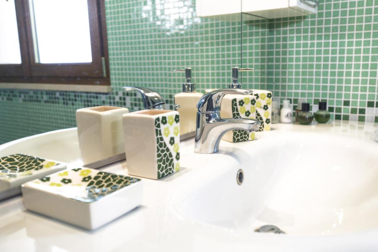 Chung cư 45 m² 1 phòng ngủ, 1 phòng tắm riêng ở Monticelli Ascoli Piceno Ngoại thất bức ảnh