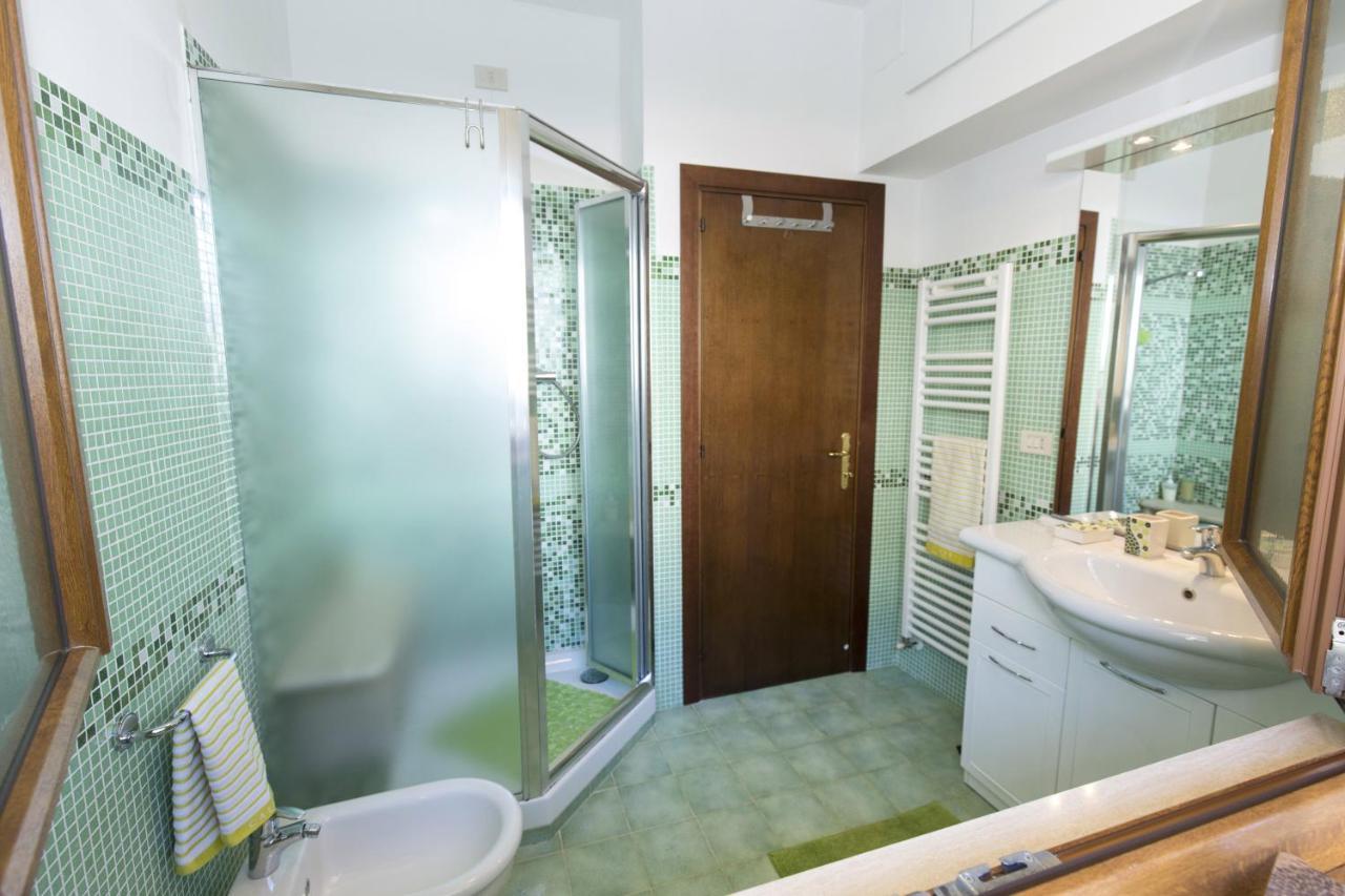 Chung cư 45 m² 1 phòng ngủ, 1 phòng tắm riêng ở Monticelli Ascoli Piceno Ngoại thất bức ảnh