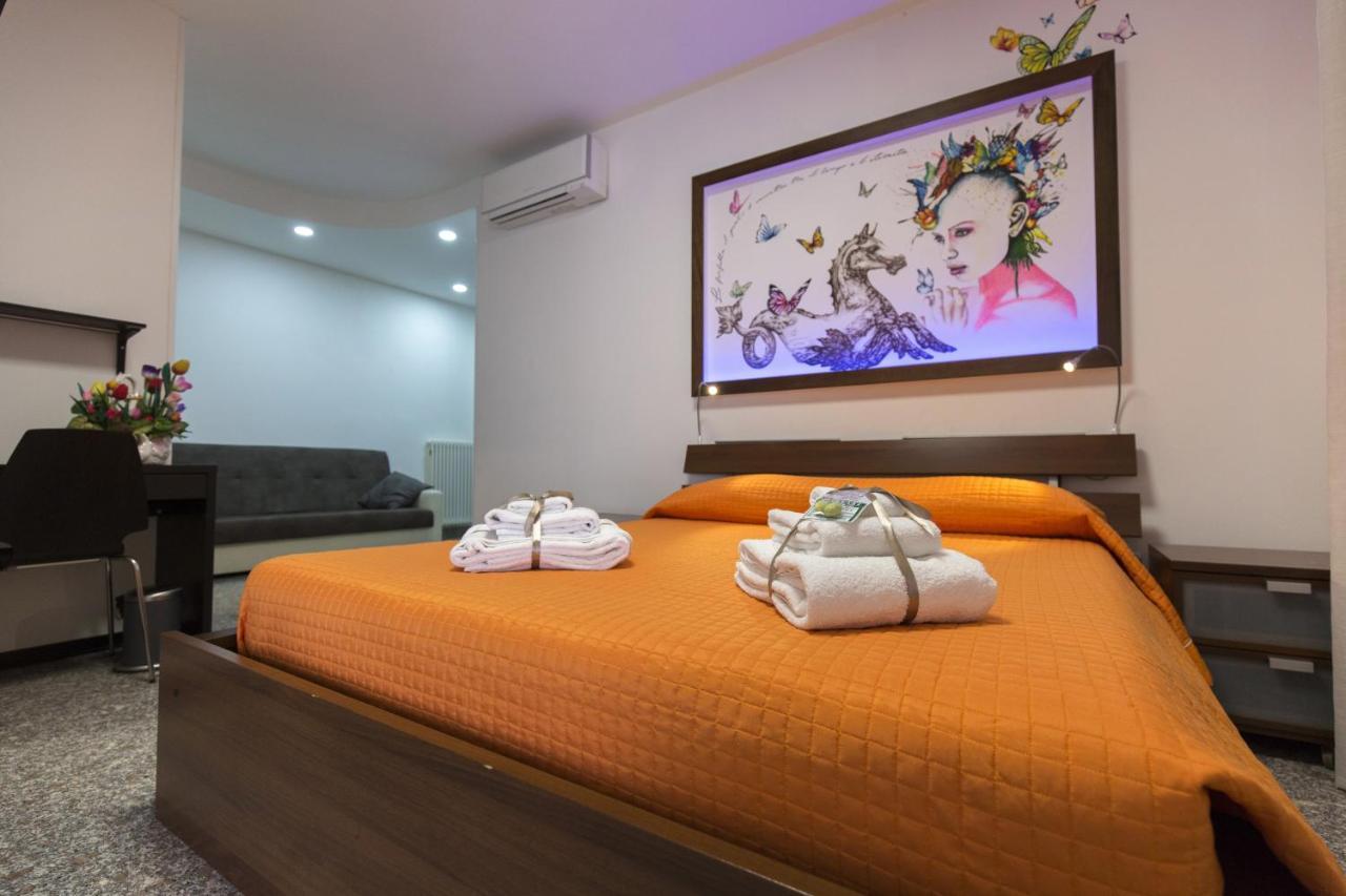 Chung cư 45 m² 1 phòng ngủ, 1 phòng tắm riêng ở Monticelli Ascoli Piceno Ngoại thất bức ảnh