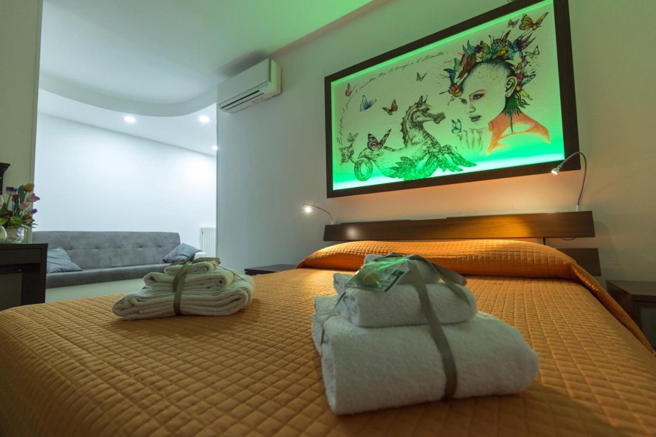 Chung cư 45 m² 1 phòng ngủ, 1 phòng tắm riêng ở Monticelli Ascoli Piceno Ngoại thất bức ảnh
