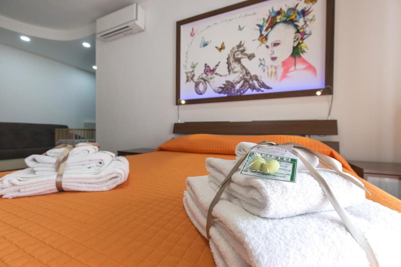 Chung cư 45 m² 1 phòng ngủ, 1 phòng tắm riêng ở Monticelli Ascoli Piceno Ngoại thất bức ảnh