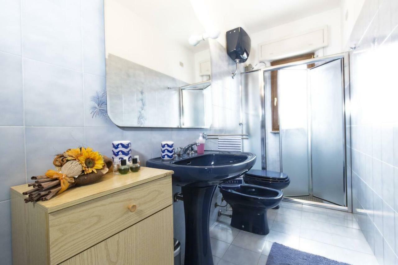 Chung cư 45 m² 1 phòng ngủ, 1 phòng tắm riêng ở Monticelli Ascoli Piceno Ngoại thất bức ảnh