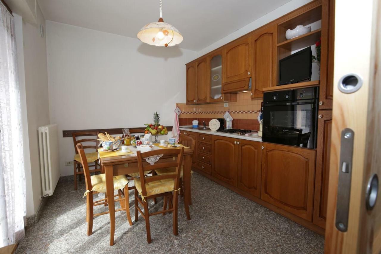 Chung cư 45 m² 1 phòng ngủ, 1 phòng tắm riêng ở Monticelli Ascoli Piceno Ngoại thất bức ảnh